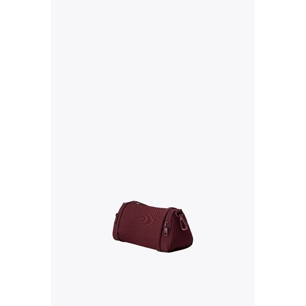 NWT Beis The Expandable Crossbody Charm in Burgundy - Picture 3 of 3